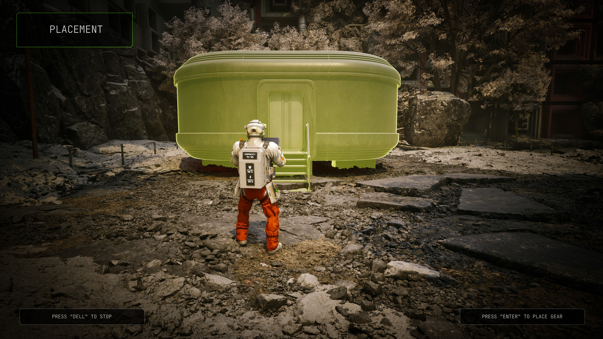 A Silent Desolation screenshot #6