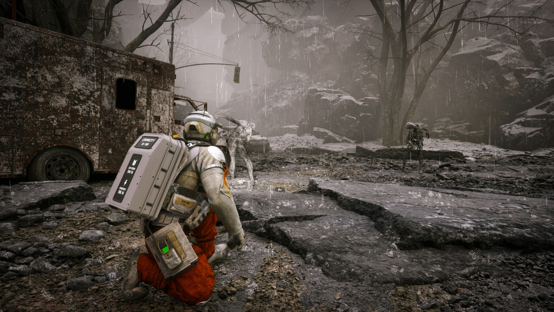 A Silent Desolation screenshot #9