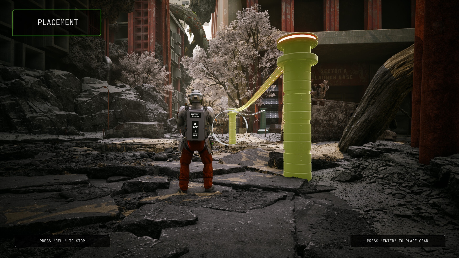 A Silent Desolation screenshot #2