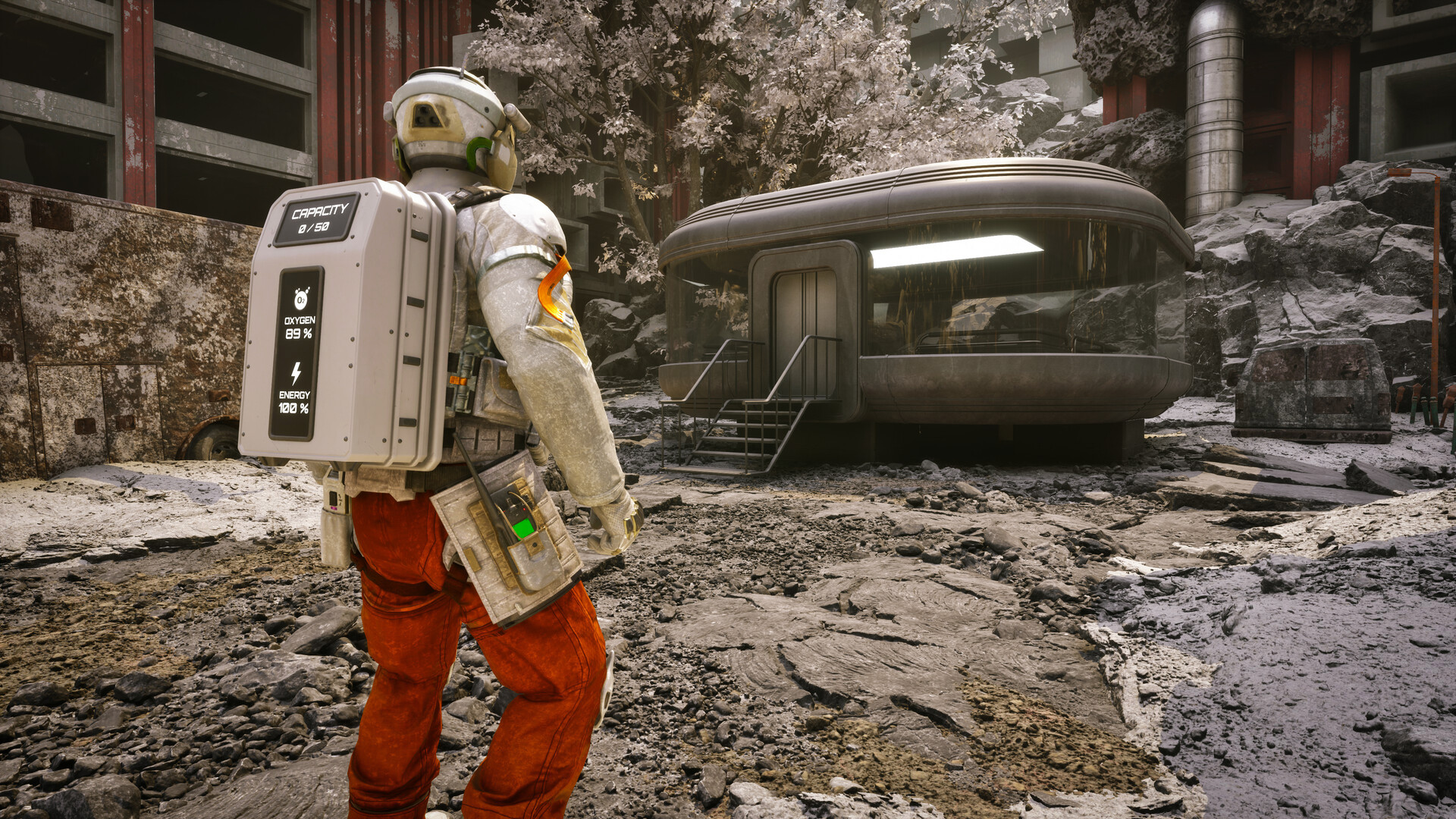 A Silent Desolation screenshot #11