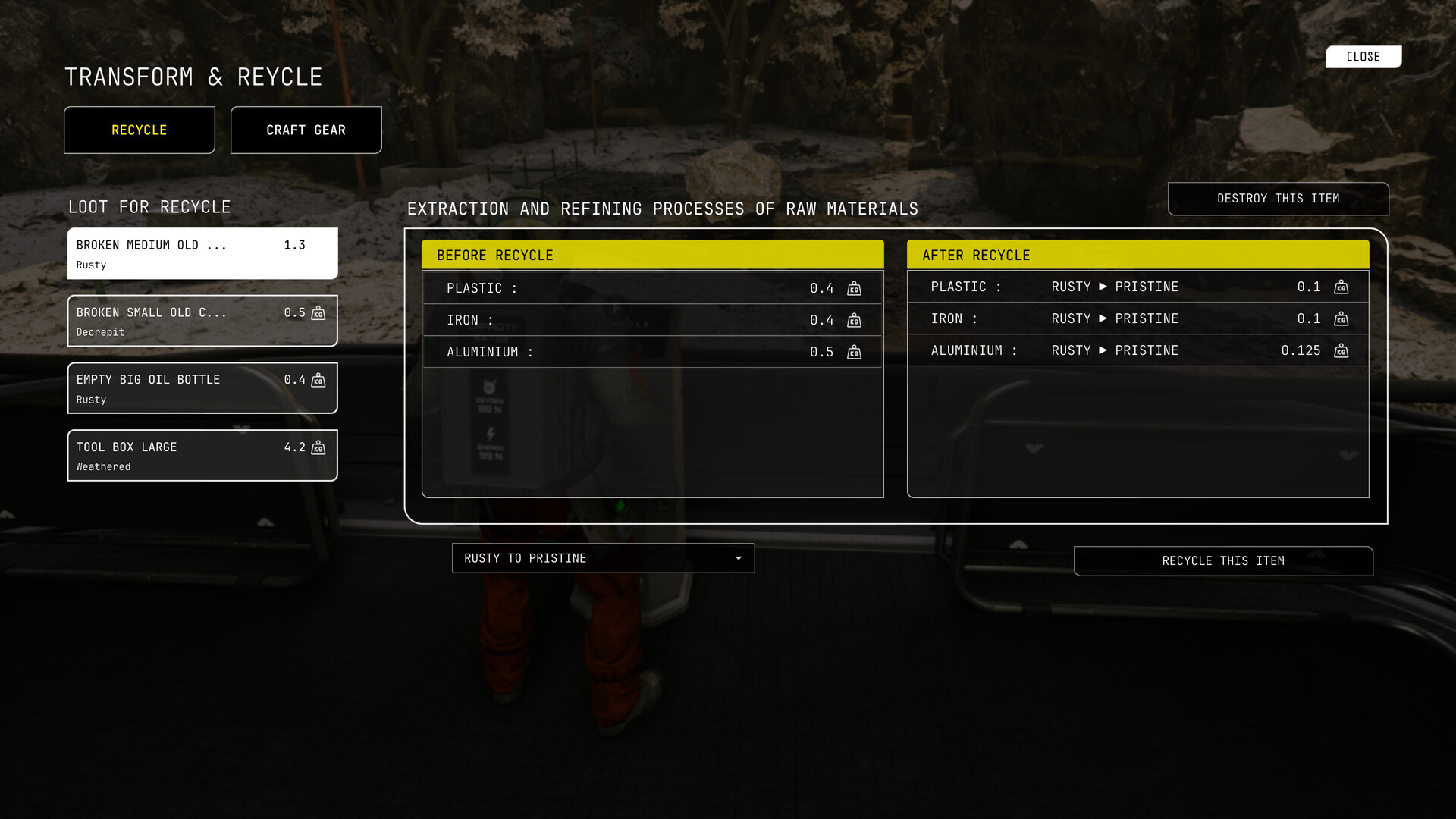 A Silent Desolation screenshot #7