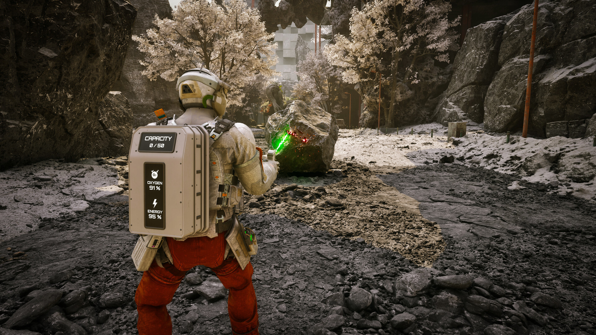 A Silent Desolation screenshot #3