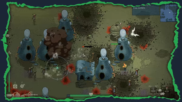 Holomancer video 2