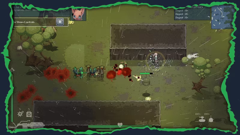 Holomancer video 1