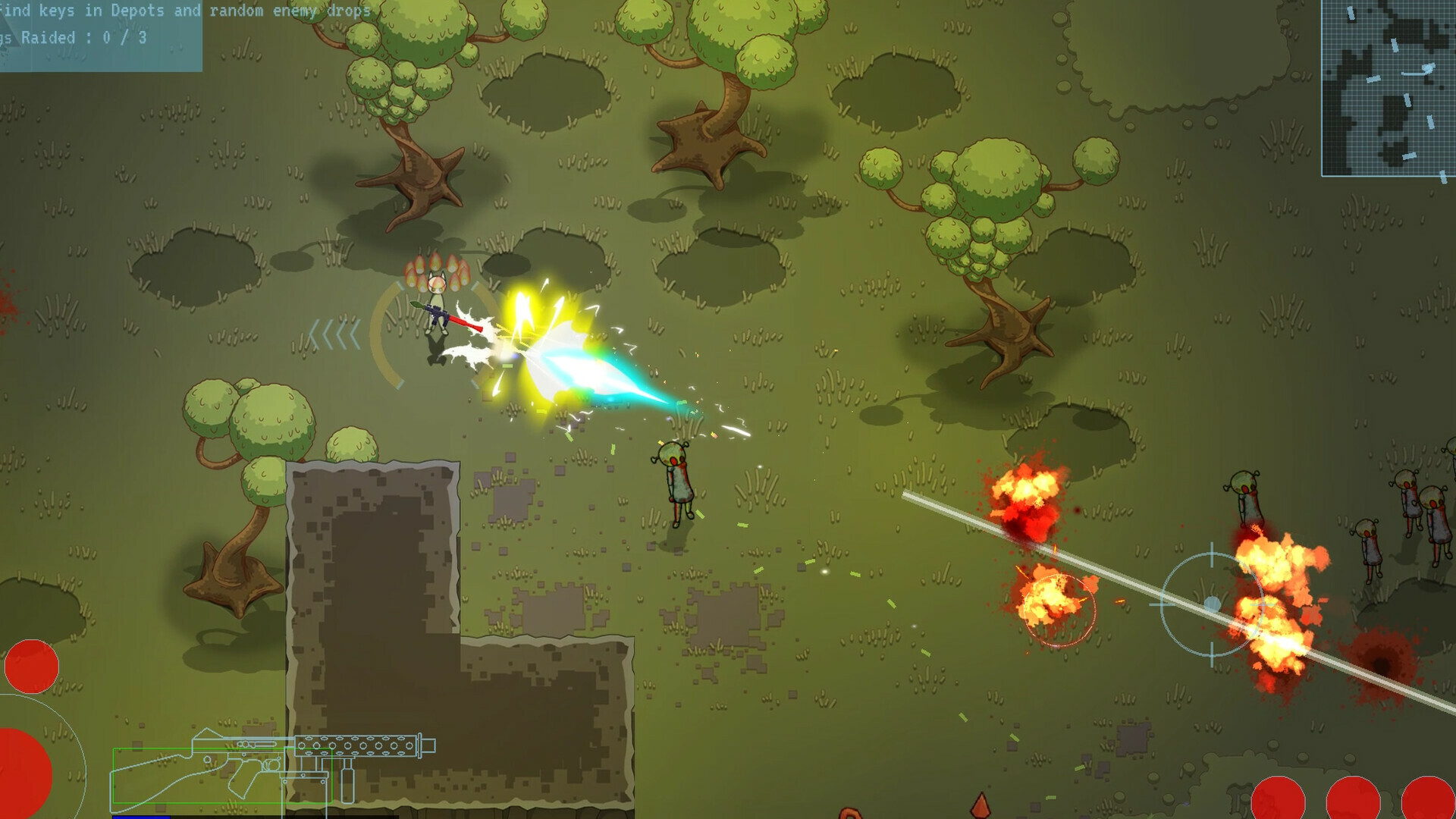 Holomancer screenshot #6