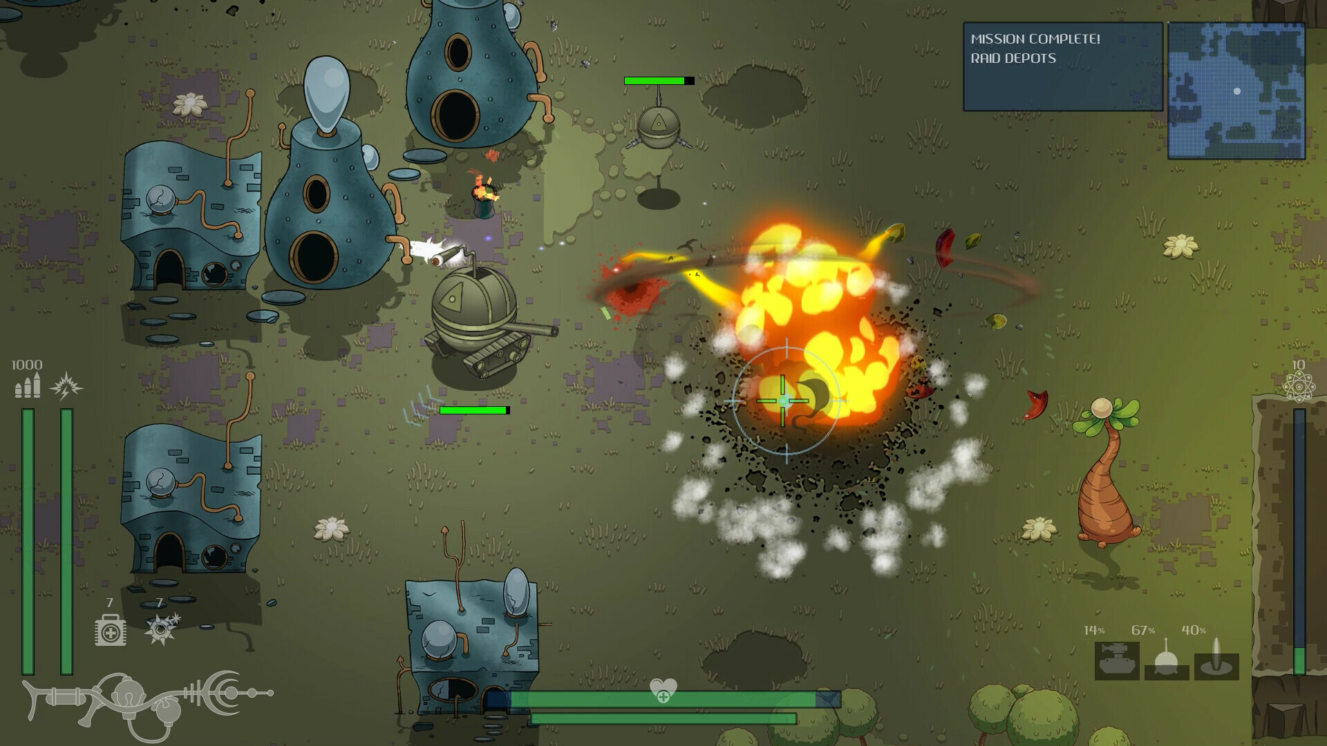 Holomancer screenshot #3