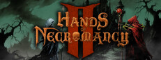 Сэкономьте 10% при покупке Hands of Necromancy II в Steam