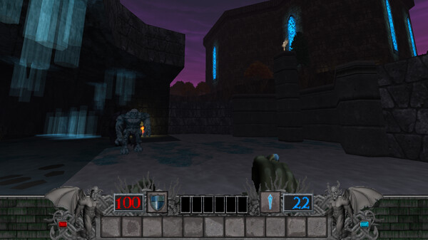 Hands of Necromancy II screenshot 1