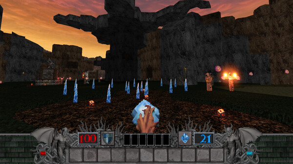 Hands of Necromancy II screenshot 3