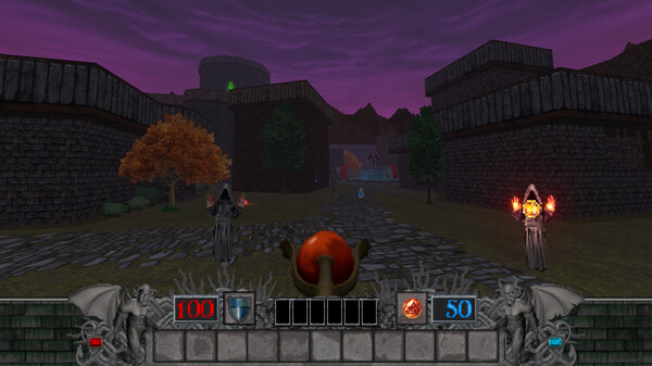 Hands of Necromancy II screenshot 4