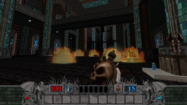Hands of Necromancy II screenshot 6