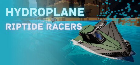 Hydroplane: Riptide Racers banner image