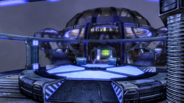 Screenshot z Scourge: Outbreak - Blindside PvP Map pack