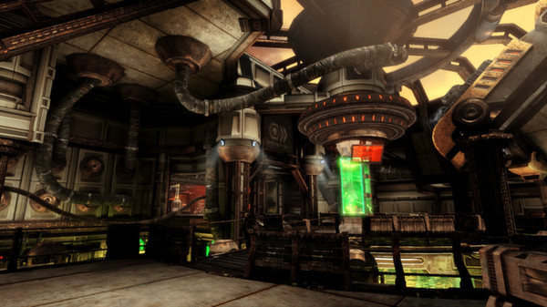Screenshot z Scourge: Outbreak - Blindside PvP Map pack