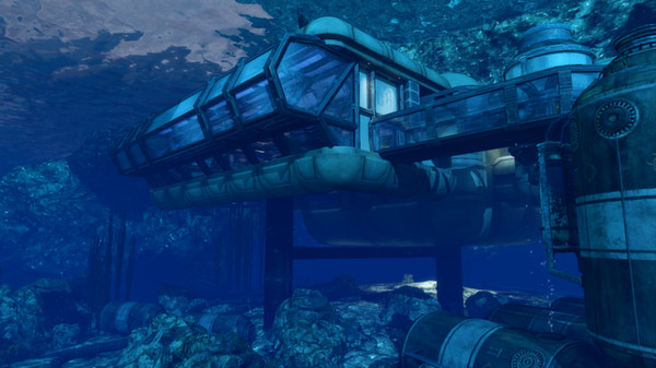 Screenshot z Scourge: Outbreak - Blindside PvP Map pack