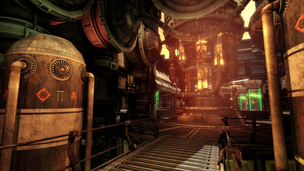 Screenshot z Scourge: Outbreak - Blindside PvP Map pack