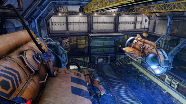 Screenshot z Scourge: Outbreak - Blindside PvP Map pack