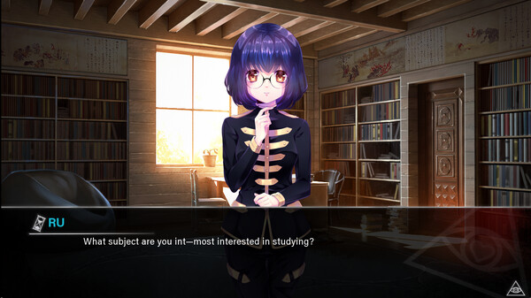 Black Heaven: A Necromantic Dating Sim Original Soundtrack screenshot 2