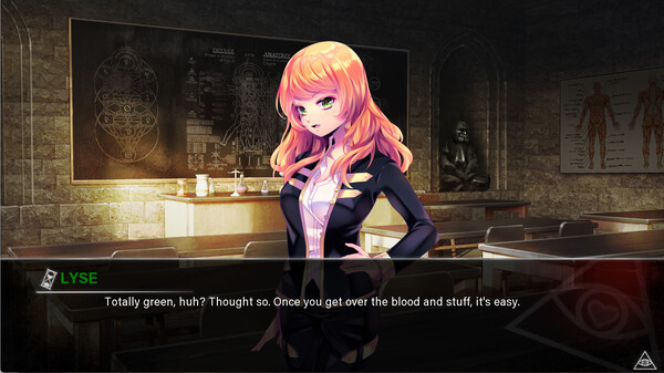 Black Heaven: A Necromantic Dating Sim Original Soundtrack screenshot 4