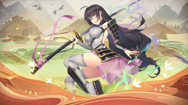 战国女神 screenshot 5