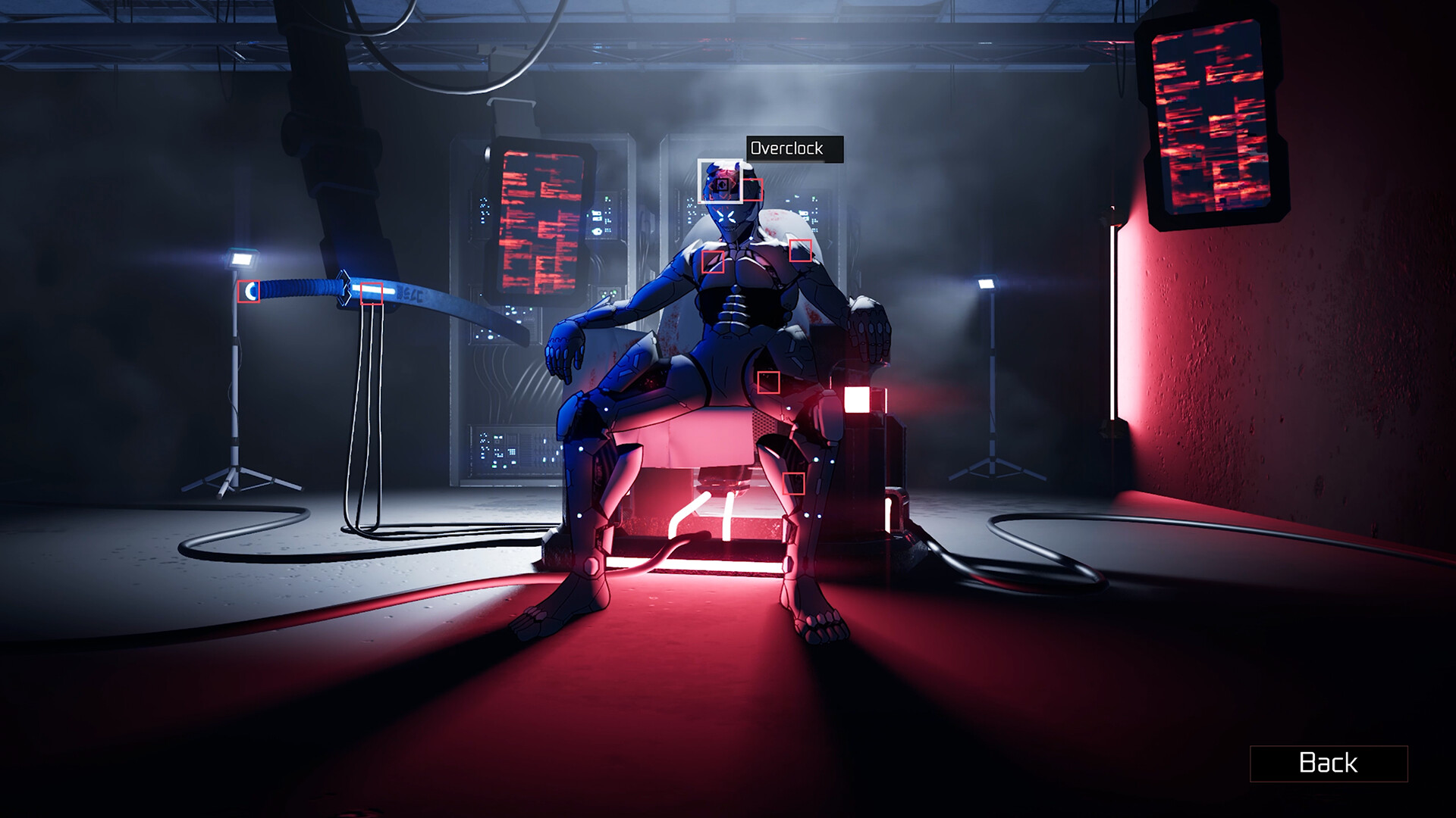 Quantic River screenshot #6