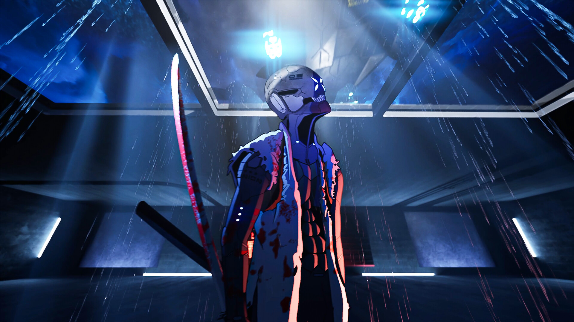 Quantic River screenshot #1