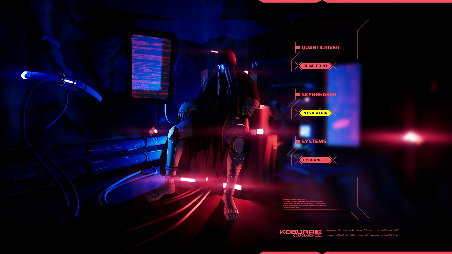 Quantic River screenshot #9