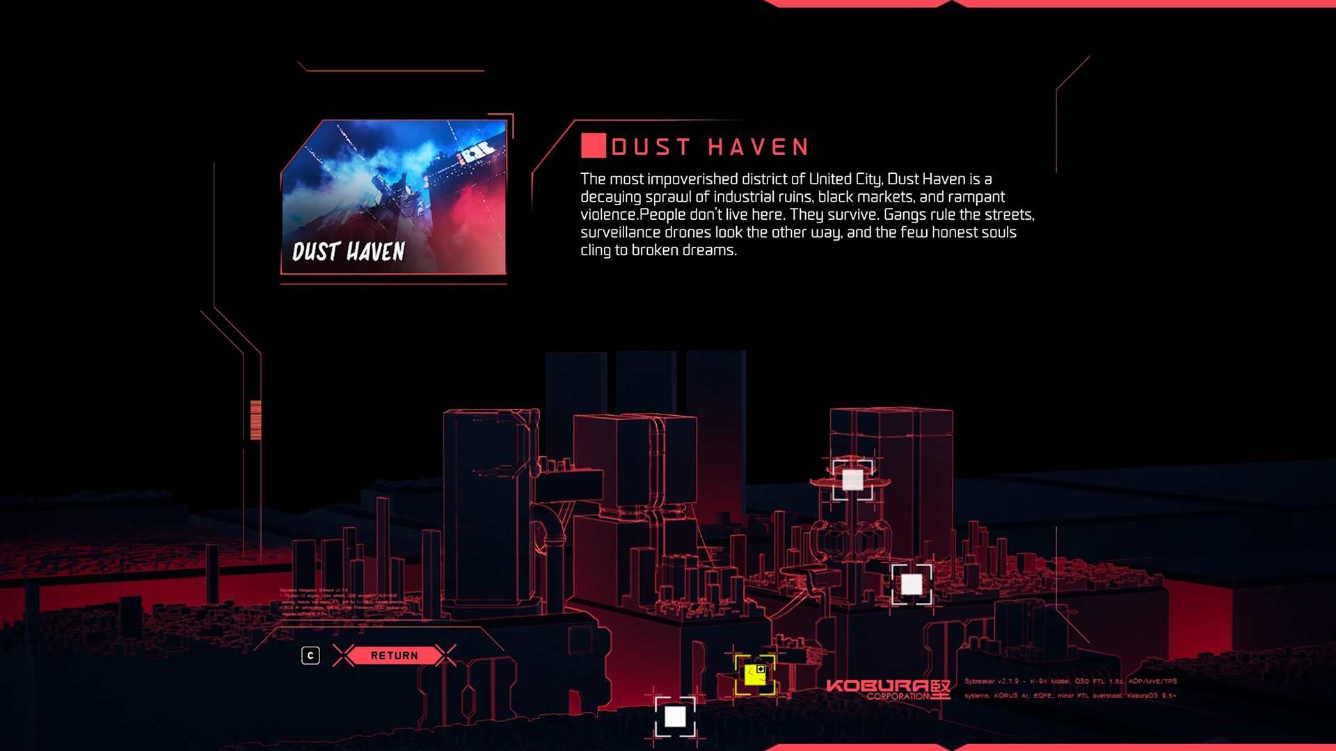 Quantic River screenshot #7