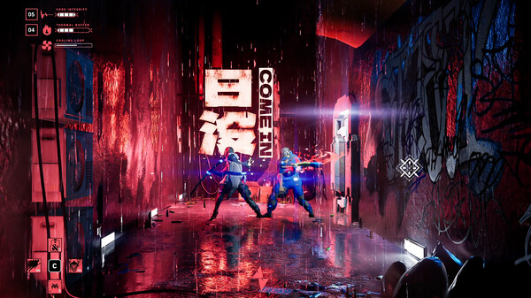 Quantic River screenshot 2