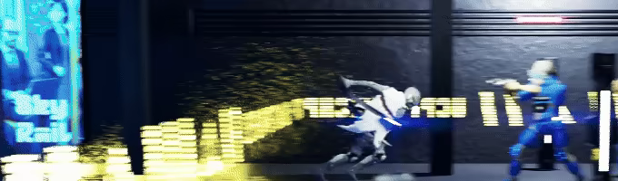 Quantic River video 4