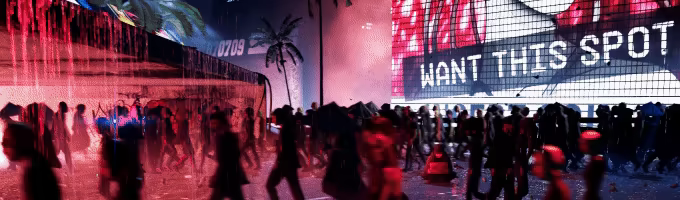 Quantic River video 8