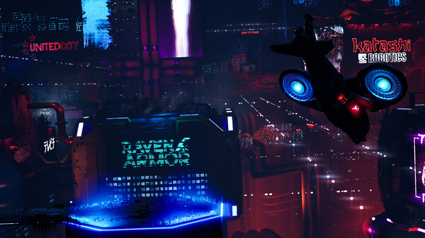 Quantic River screenshot 6