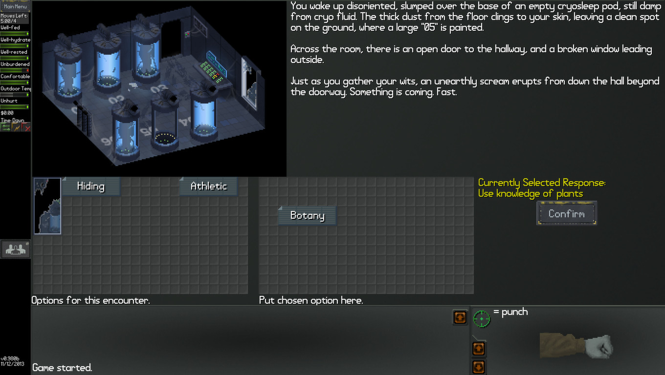 NEO Scavenger Demo Featured Screenshot #1