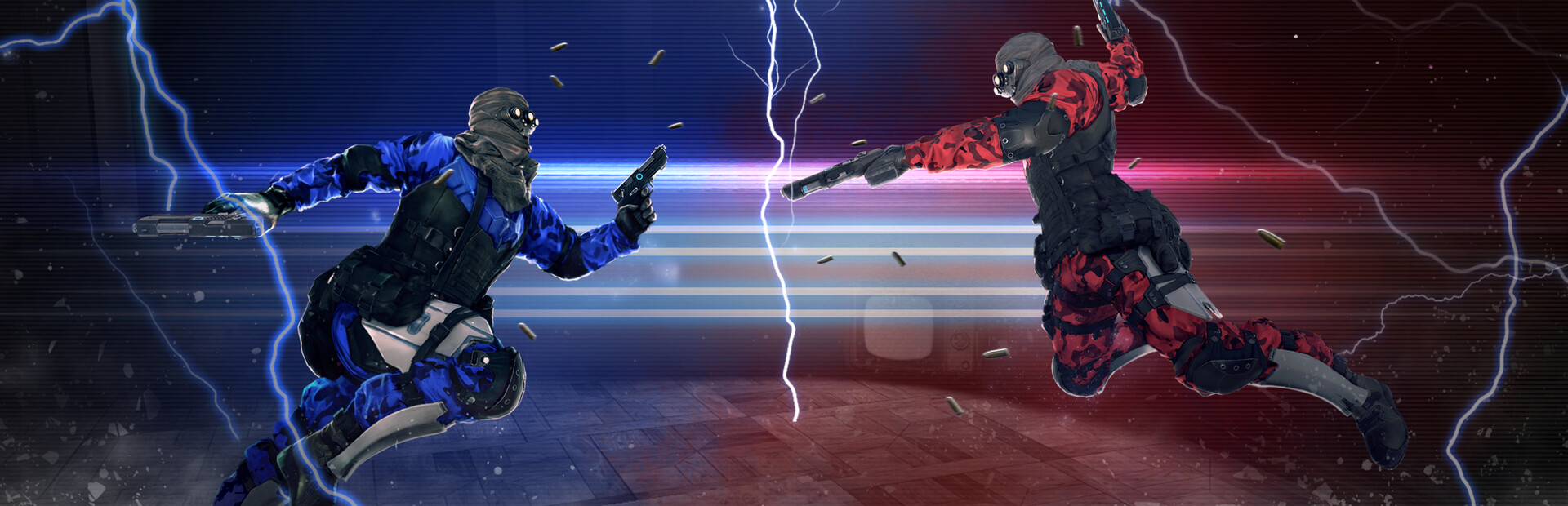 Gun Fighting