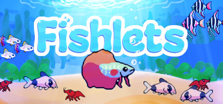 Fishlets steam charts