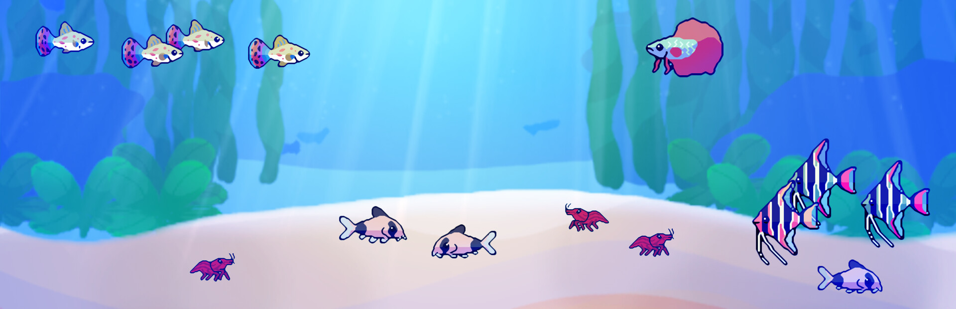 Fishlets