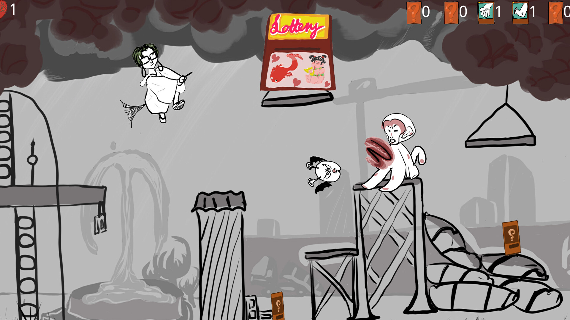 猴生 screenshot #5