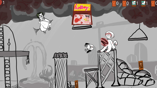 Monkey's Life screenshot 5