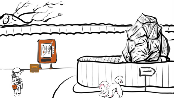 Monkey's Life screenshot 1