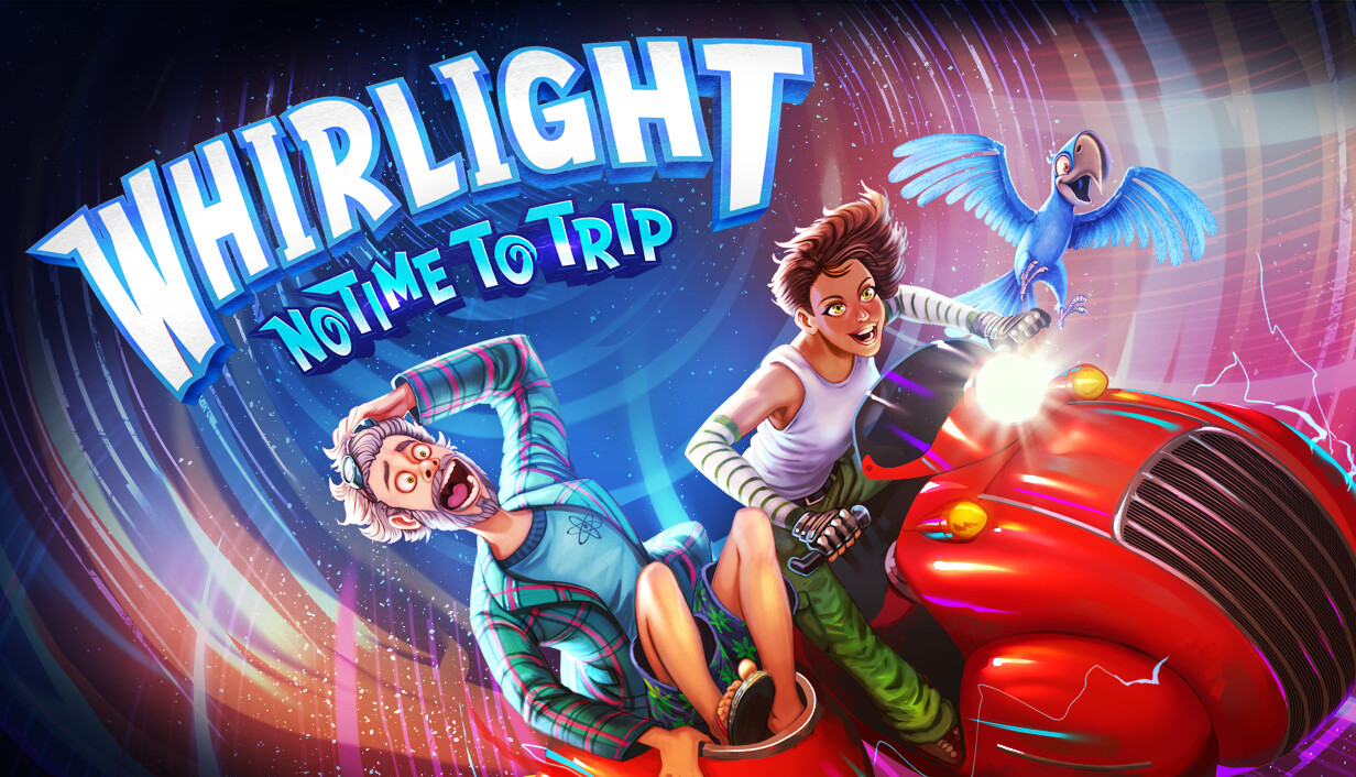 Whirlight