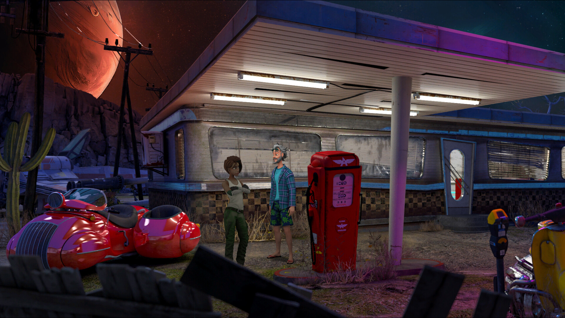 Whirlight - No Time To Trip screenshot #15