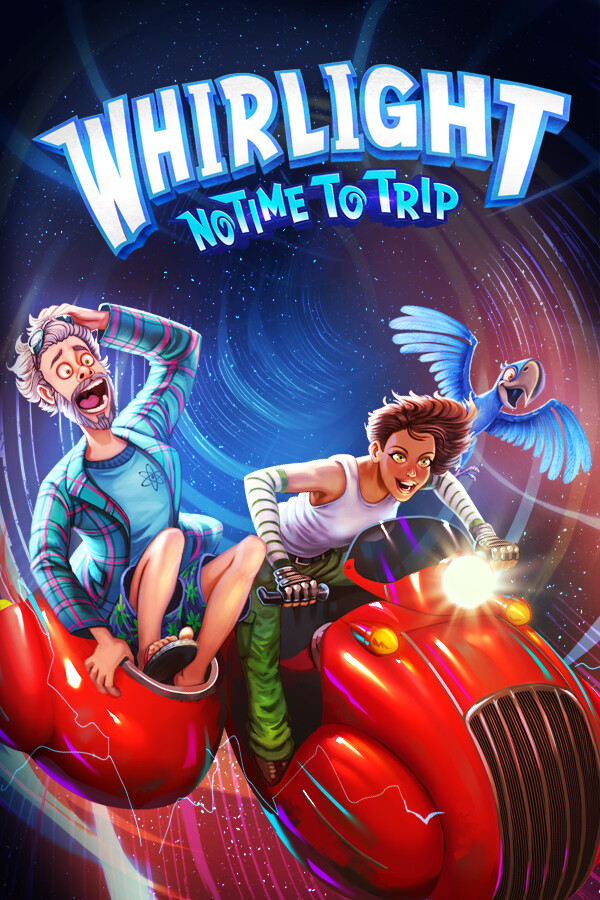 Whirlight: No Time To Trip