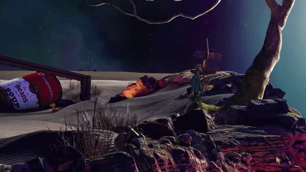 Whirlight video 2