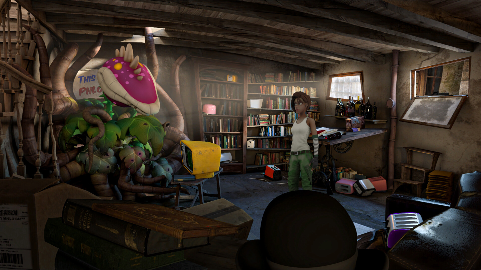 Whirlight screenshot #2