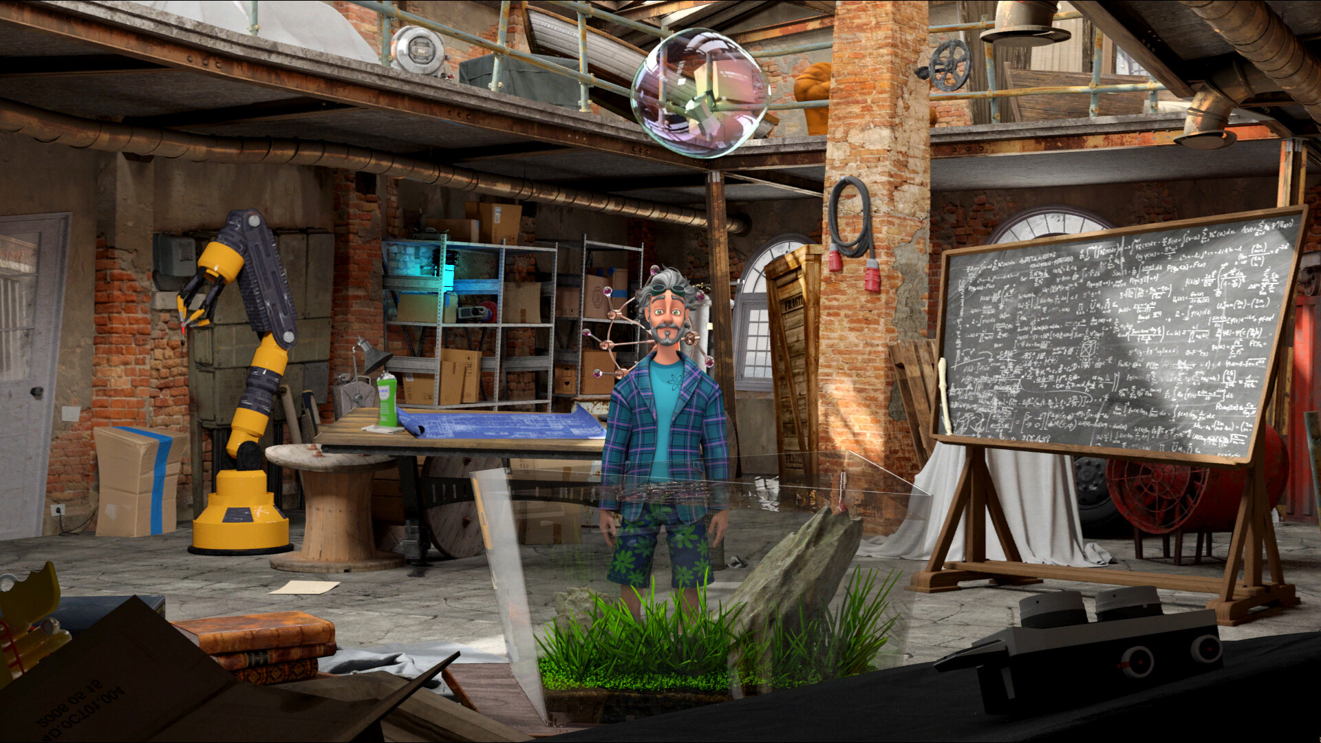 Whirlight screenshot #1