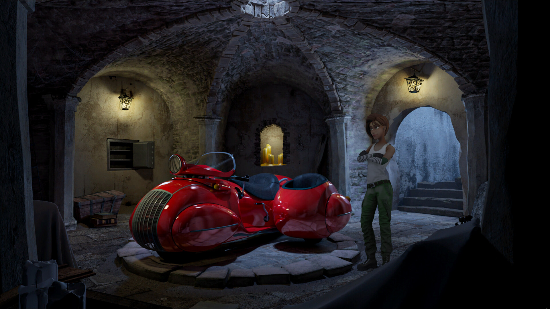 Whirlight - No Time To Trip screenshot #12