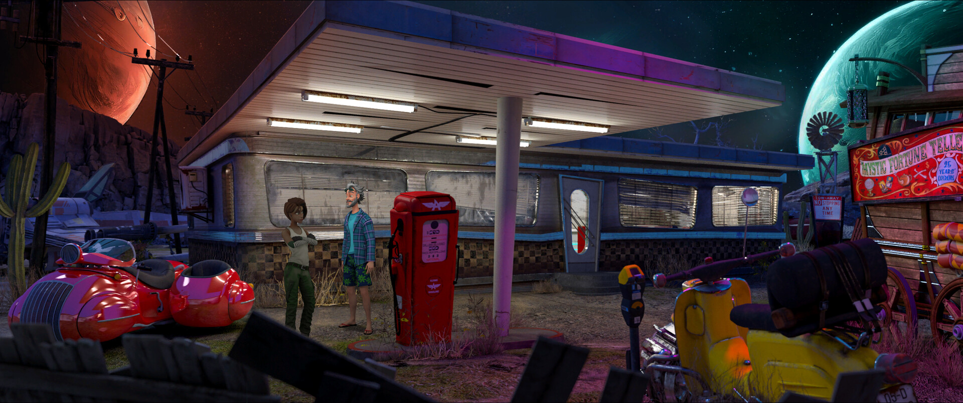 Whirlight - No Time To Trip screenshot 3