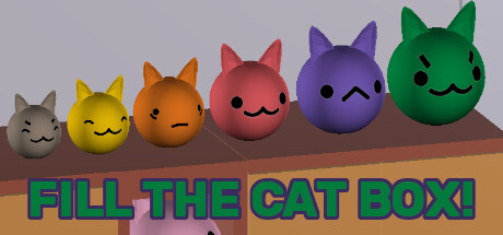 Fill the Cat Box! Cover Image