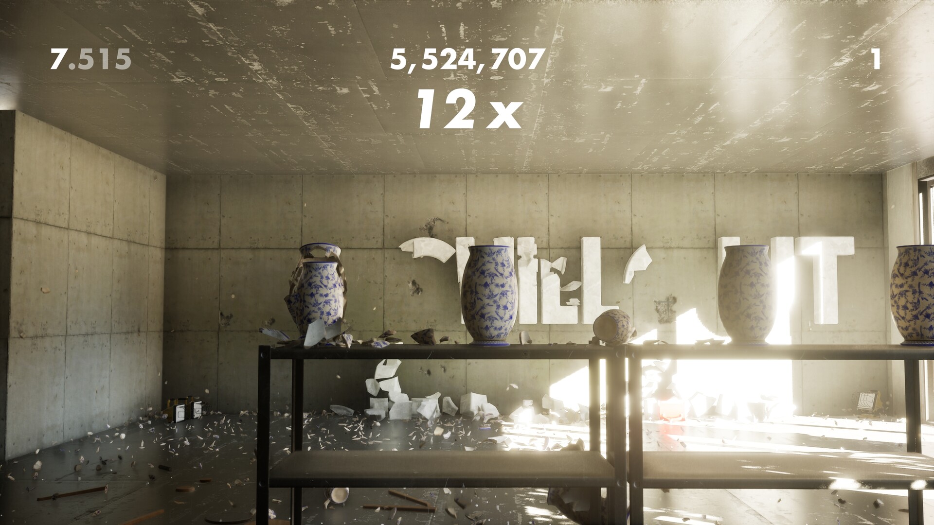 Chill Out: The Art of Chaos screenshot #2