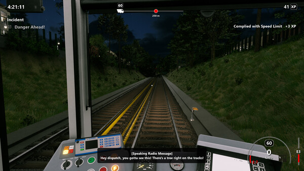 Screenshot z SubwaySim 2